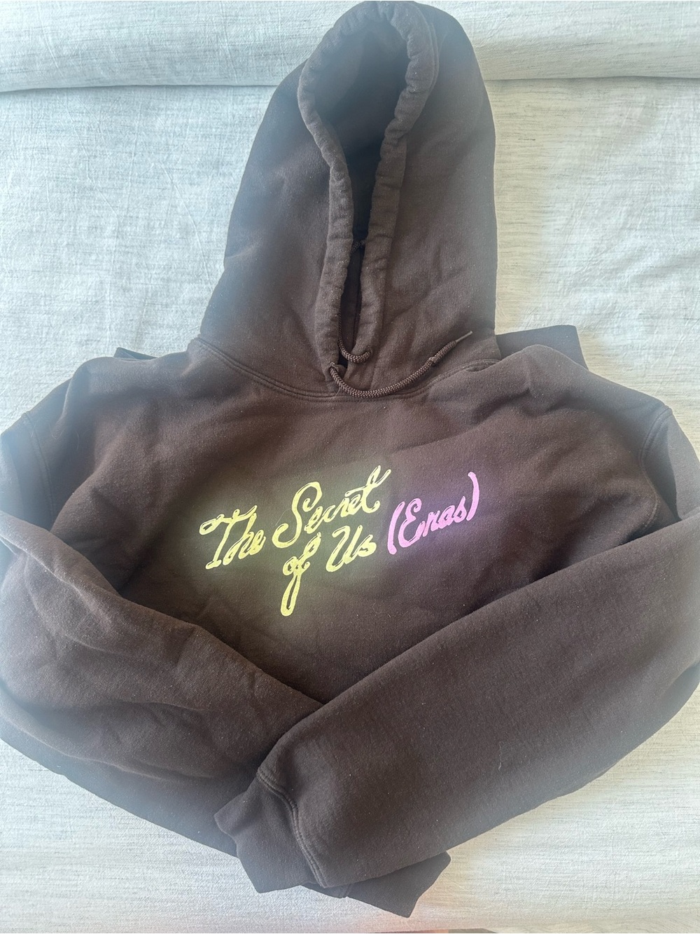Gracie Abram’s Eras Tour Sweatshirt